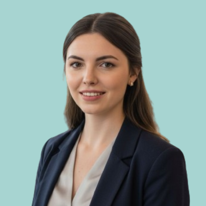 María de Melchor Mateos, formadora en inteligencia artificial de Brandwave